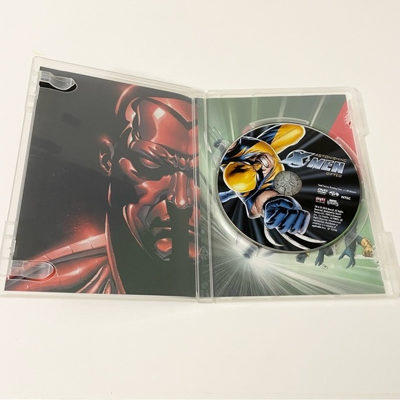 Astonishing Xmen Gifted DVD X-Men - Picture 8 of 13